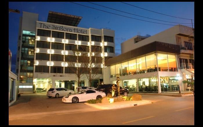 The Singora Hotel Сонгкла Екстериор снимка