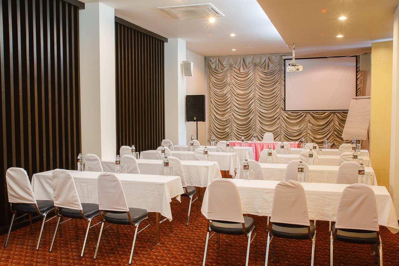 The Singora Hotel Сонгкла Екстериор снимка