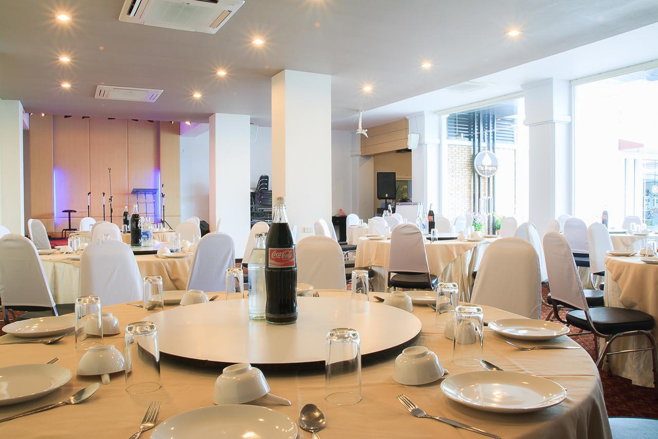 The Singora Hotel Сонгкла Екстериор снимка