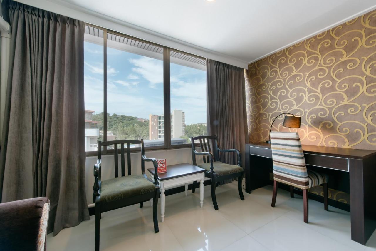 The Singora Hotel Сонгкла Екстериор снимка