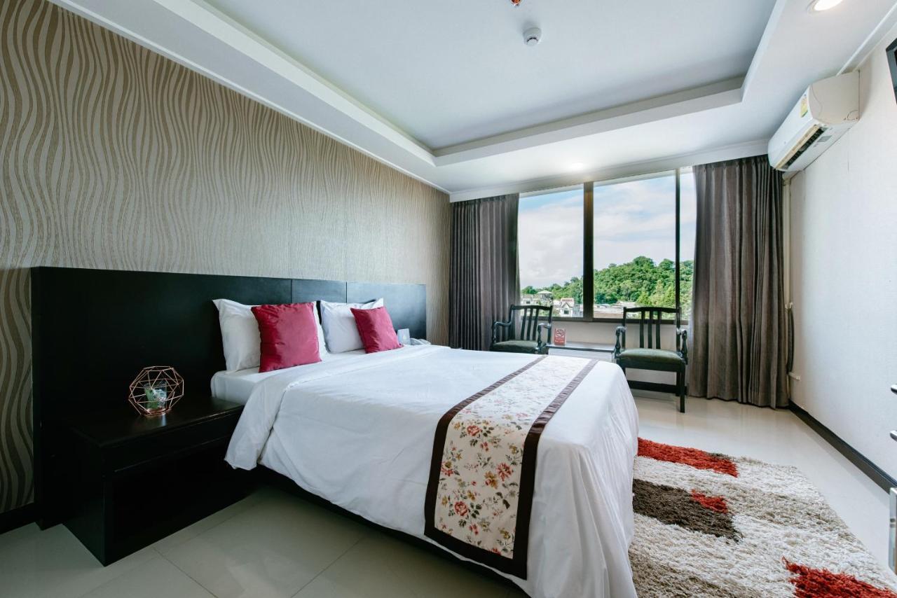 The Singora Hotel Сонгкла Екстериор снимка