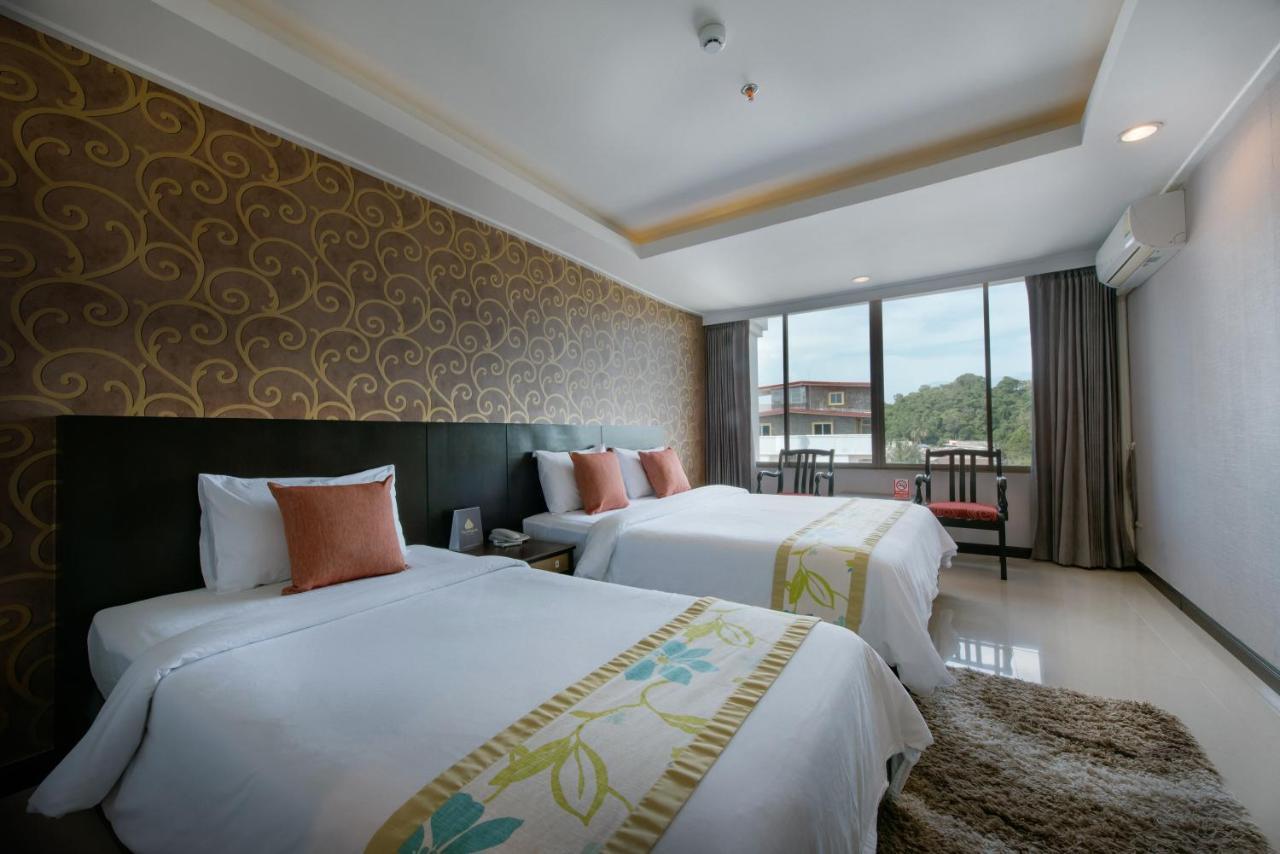 The Singora Hotel Сонгкла Екстериор снимка