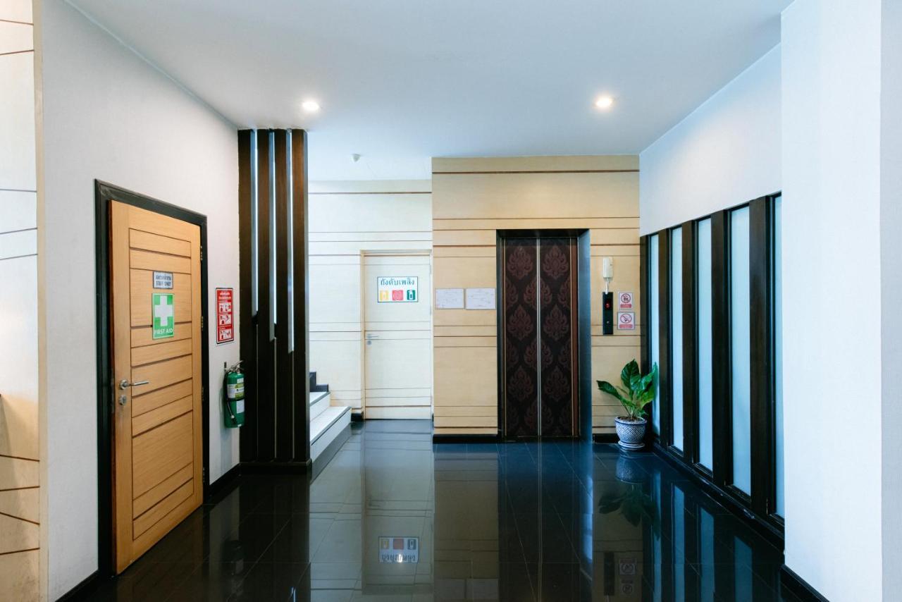 The Singora Hotel Сонгкла Екстериор снимка