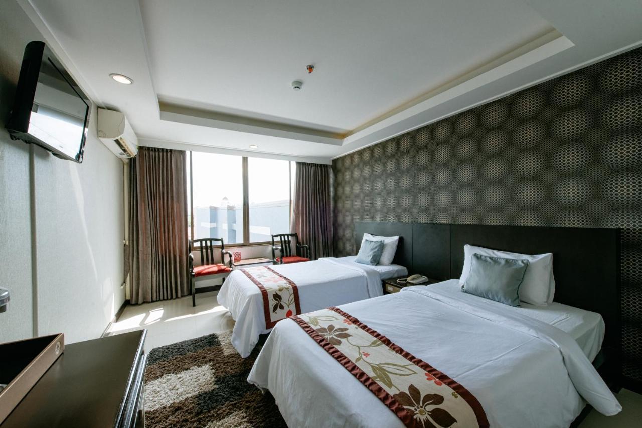 The Singora Hotel Сонгкла Екстериор снимка