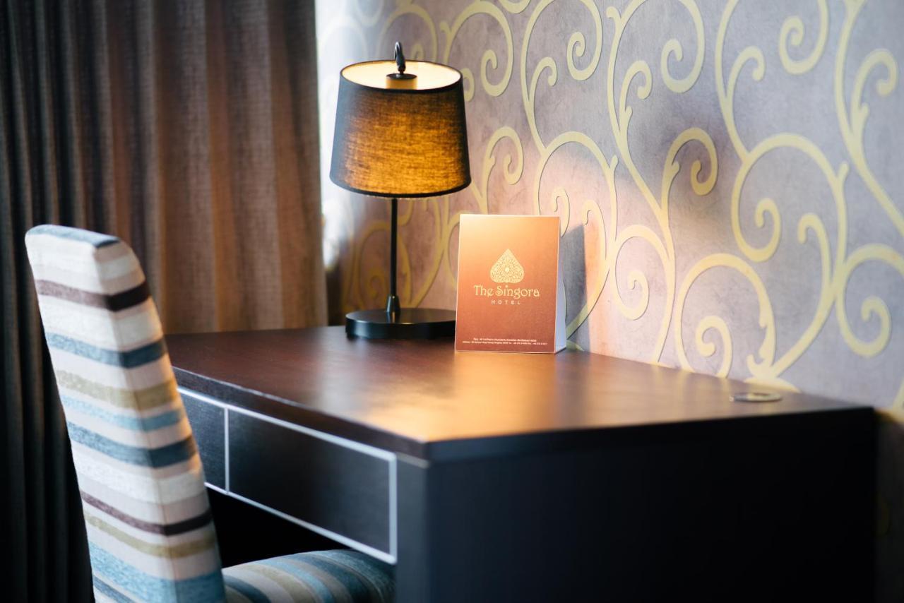The Singora Hotel Сонгкла Екстериор снимка