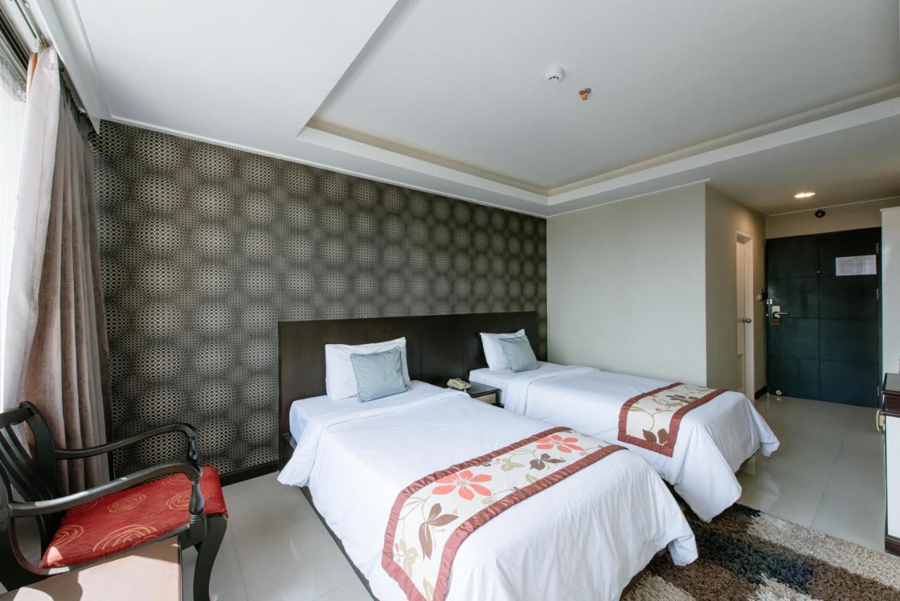The Singora Hotel Сонгкла Екстериор снимка