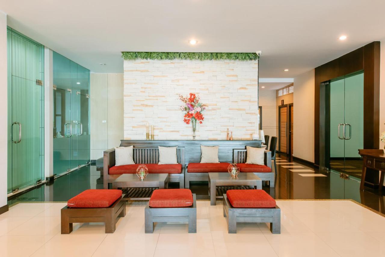 The Singora Hotel Сонгкла Екстериор снимка